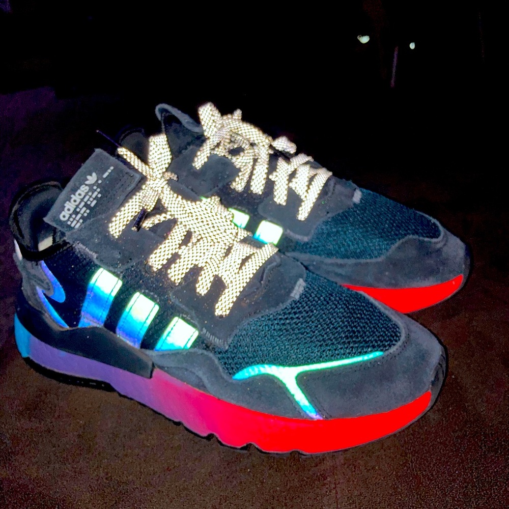 Adidas Nite Jogger Reflective